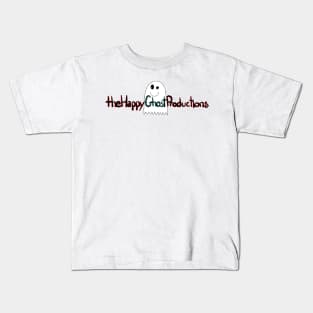 The Happy Ghost Productions Kids T-Shirt